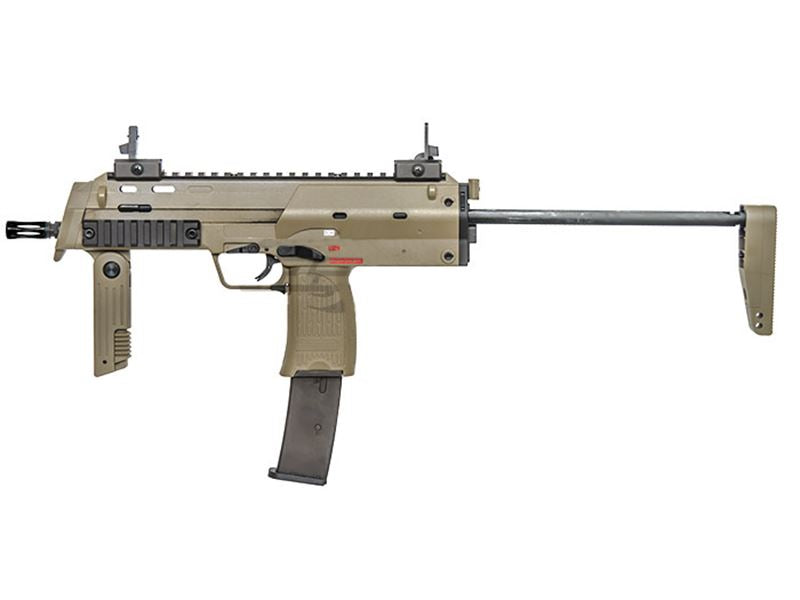Kwa KWA Sub-Machine GBB (Pro - Line - Tan) airsoft