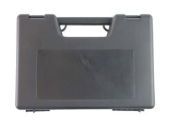Double Bell Double Bell Pistol Case (Black) airsoft