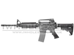 Kwa KWA LM4 PTR Airsoft M4A1 GBBR(Open Bolt) airsoft