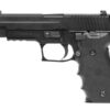 Kwa KWA M226-LE Gas Blowback Pistol (Full Metal - NS2 - Black - 101-00602) airsoft