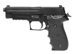 Kwa KWA M226-LE Gas Blowback Pistol (Full Metal - NS2 - Black - 101-00602) airsoft