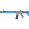 A&K A&K DMR M4 (Blue - DMR-M4-Blue) airsoft
