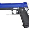 K-Warrior K-Warrior 1911 Gas BlowBack K007 (Fully Automatic) airsoft