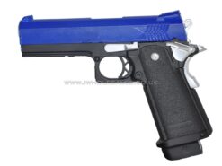 K-Warrior K-Warrior 1911 Gas BlowBack K007 (Fully Automatic) airsoft