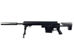 Golden Eagle Golden Eagle Vanquish LMR Sniper Rifle with Silencer (450 FPS - Spring Bolt Powered) airsoft