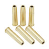 KLI .177/4.5mm CNC copper shells for revolver – left-side full view