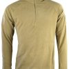 Alpha Mid-Layer Fleece – Coyote 1