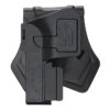 Amomax Amomax ROT360 Universal Holster for Pistols with Rail airsoft