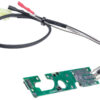 Ares G36 Mosfet spare part – internal component view