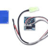 Ares M4 X-Class Mosfet – component view