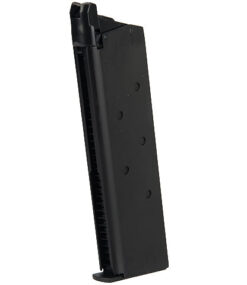 Army 1911 Series gas magazine R31-C – left-side full view