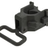 Cyma Cyma Front Sling Swivel Bracket for M4/M16 Series (Black - M019) airsoft