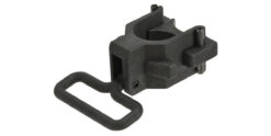Cyma Cyma Front Sling Swivel Bracket for M4/M16 Series (Black - M019) airsoft