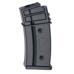 Huntsman Tactical - G36 Universal Mid-Cap Huntsman Tactical - G36 Universal Mid-Cap (Black) Magazine-Black airsoft