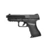 KWA ATP-C gas blowback pistol – left-side full view