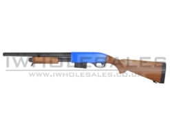 Bison Tactical Bison Tactical 401C Pump Action Shotgun airsoft