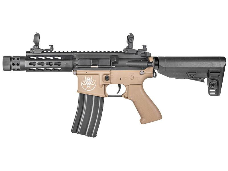 Saigo Defense Kenji Saigo Defense Kenji AEG (Short - Tan) airsoft