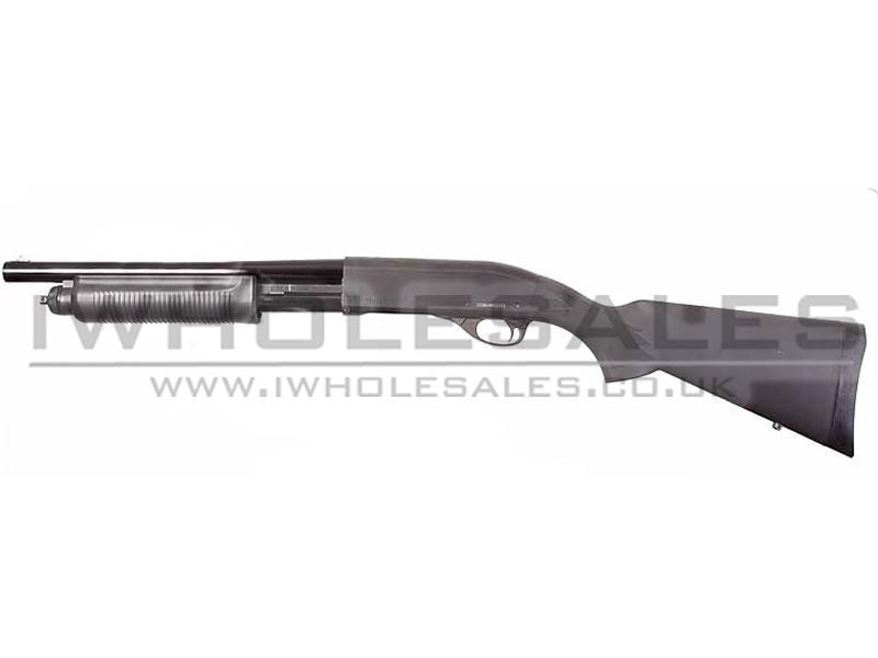 PPS M870 Pump Action Gas Shotgun PPS M870 Pump Action Gas Shotgun airsoft