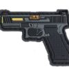 TMC TMC SAI Pistol Patch airsoft