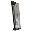 Kjworks 1911 gas magazine silver – left-side full view