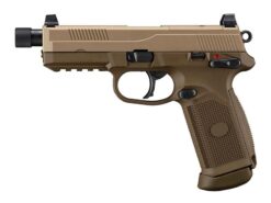 [FN [FN - Keep Disabled] Tokyo Marui FNX-45 Tactical GBB Pistol (Tan) airsoft