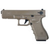 Delta Tactics Yakuza Delta Tactics Yakuza 17 Series AEP (Micro Mosfet with Lipo Bat. - Tan) airsoft