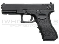 KSC KSC Fully/Semi Auto. GBB Pistol Polymer (Black) airsoft
