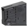 Snow Wolf SV98 Magazine (Black - MAG-25) airsoft