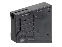 Snow Wolf SV98 Magazine (Black - MAG-25) airsoft