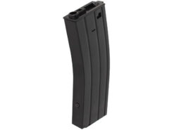 ACM M4 Mid-Cap Magazine ACM M4 Mid-Cap Magazine (Metal - 40 - Rounds - Black) airsoft