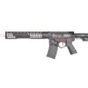 EMG F1 Firearms EMG F1 Firearms BDR-15 3G BR2 AR15 AEG Rifle (Black with Red - BDR-BR-2) airsoft