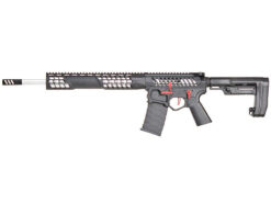 EMG F1 Firearms EMG F1 Firearms BDR-15 3G BR2 AR15 AEG Rifle (Black with Red - BDR-BR-2) airsoft