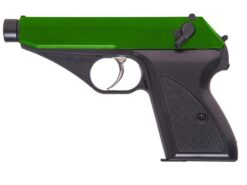 HFC PPK non blowback gas pistol – left-side full view
