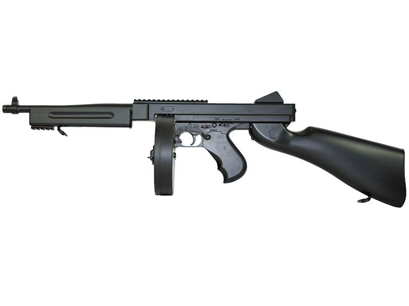 Double Eagle M811 D98 Double Eagle M811 D98 AEG Sub Machine (Black) airsoft