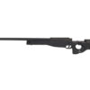 Well Well MB08 Sniper Rifle Folding Stock (Upgraded Steel Parts - Spring - Black) airsoft