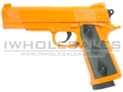 ZM25 Spring BB Gun (Full Metal) airsoft