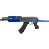 Cyma Cyma CM028 AK RIS Sports Line (Metal Gearbox) (CYMA-CM028B) Blue airsoft