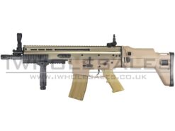 AGM AGM AEG SCR (Tan) airsoft