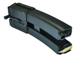Dual Electric Dual Electric WInd Up Magazine MP5 (500 Rounds) airsoft