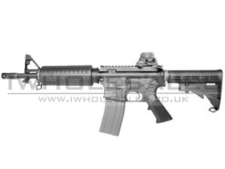 Kwa KWA LM4C PTR GBBR M4 CQB (Full Metal) airsoft