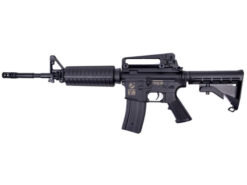 Golden Eagle M4A1 AEG (Inc. Bat. And Charger - Full Metal - Black) airsoft