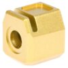 Secutor Secutor - LUDUS - Compensator for Hi-Capa 5.1 Pistol (Gold Barrel - Gold) airsoft