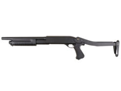 Cyma CM352 Tactical Short Barrel Shotgun (Tri Shot) (CYMA-CM352) airsoft