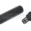 ACM ACM ACC Silencer (Long) (Black) airsoft