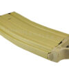 330rd 330rd Hi-Cap Magazine for Marui M4 / M16 AEG with Pull - TAN (618-1 - MAG-B618-1-TAN) airsoft