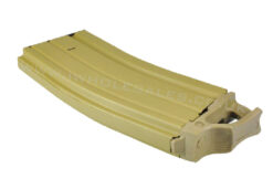 330rd 330rd Hi-Cap Magazine for Marui M4 / M16 AEG with Pull - TAN (618-1 - MAG-B618-1-TAN) airsoft