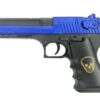 ACM Custom ACM Custom DE Spring Pistol (Blue - 669) airsoft