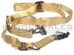 ACM Airsoft Multi-Mission Sling System ACM Airsoft Multi-Mission Sling System (Tan) airsoft