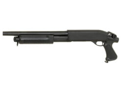 Cyma Cyma CM351 Sawed Off Short Barrel Tri-Shotgun (Tri Shot) (CYMA-CM351) airsoft
