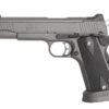 King Arms Predator Tactical Iron Strke King Arms Predator Tactical Iron Strke GBB Pistol (Grey - KA-PG-11-GY) airsoft